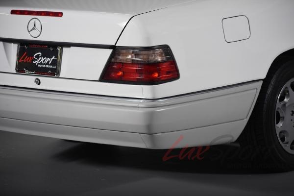 Used 1995 Mercedes-Benz E320 Cabriolet E320 | Woodbury, NY