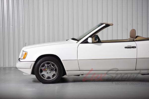 Used 1995 Mercedes-Benz E320 Cabriolet E320 | Woodbury, NY