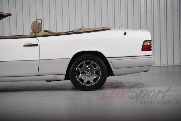 Used 1995 Mercedes-Benz E320 Cabriolet E320 | Woodbury, NY