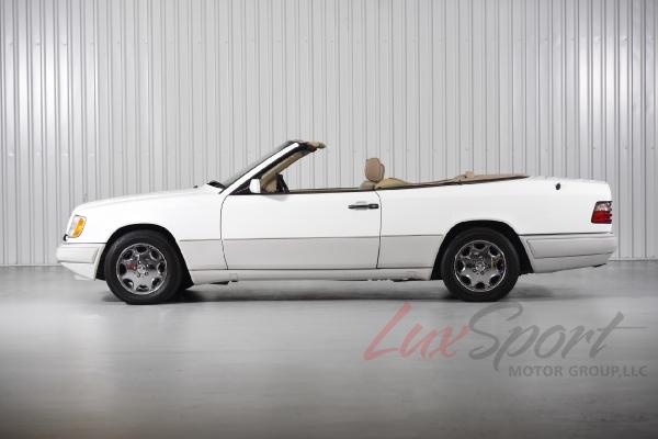 Used 1995 Mercedes-Benz E320 Cabriolet E320 | Woodbury, NY