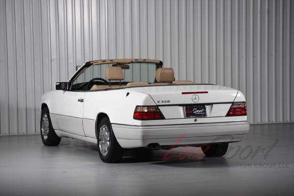 Used 1995 Mercedes-Benz E320 Cabriolet E320 | Woodbury, NY