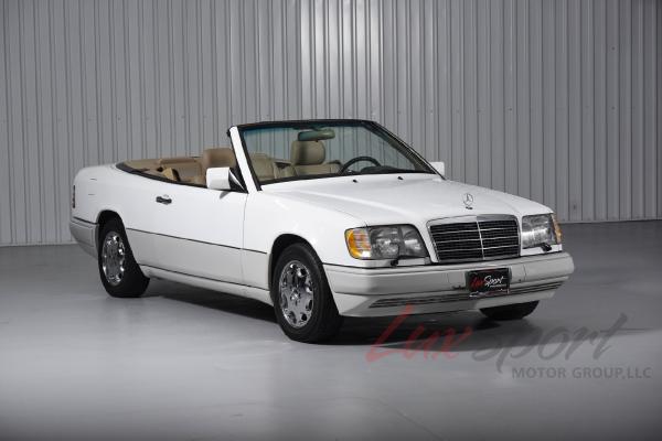 Used 1995 Mercedes-Benz E320 Cabriolet E320 | Woodbury, NY
