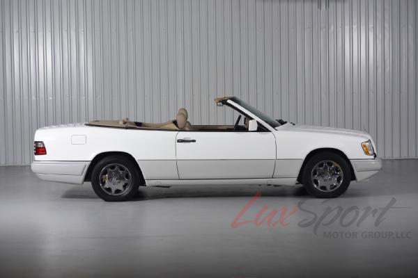 Used 1995 Mercedes-Benz E320 Cabriolet E320 | Woodbury, NY
