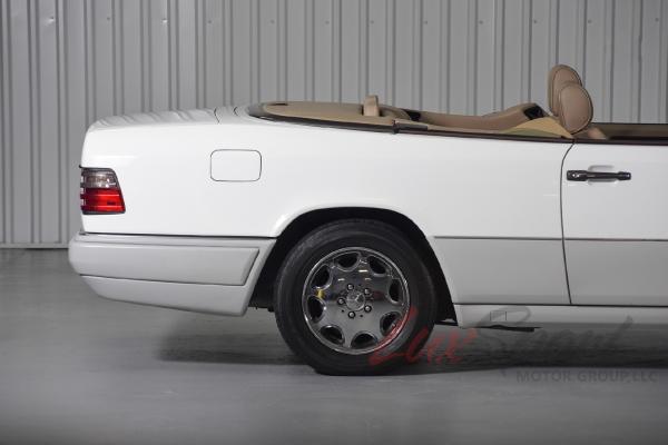 Used 1995 Mercedes-Benz E320 Cabriolet E320 | Woodbury, NY