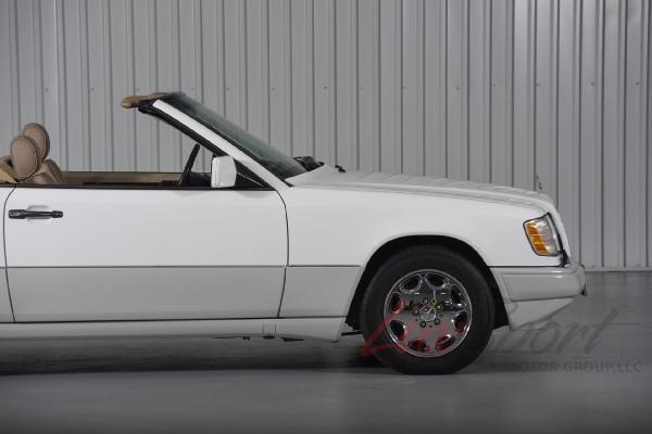 Used 1995 Mercedes-Benz E320 Cabriolet E320 | Woodbury, NY