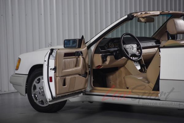 Used 1995 Mercedes-Benz E320 Cabriolet E320 | Woodbury, NY