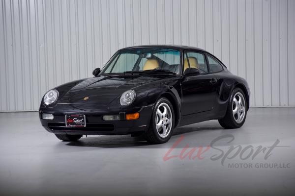 Used 1996 Porsche 993 Carrera 4 Coupe Carrera 4 | Woodbury, NY