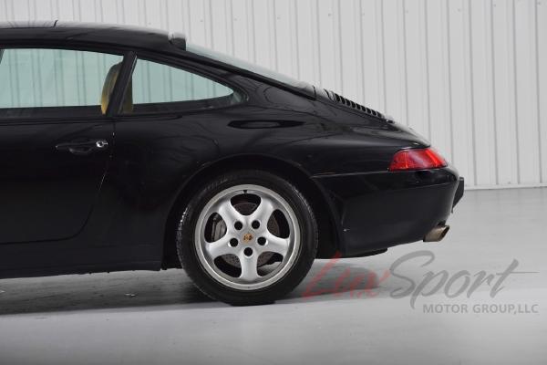 Used 1996 Porsche 993 Carrera 4 Coupe Carrera 4 | Woodbury, NY