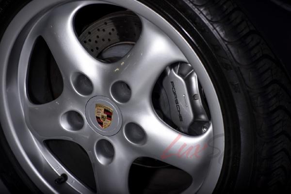 Used 1996 Porsche 993 Carrera 4 Coupe Carrera 4 | Woodbury, NY