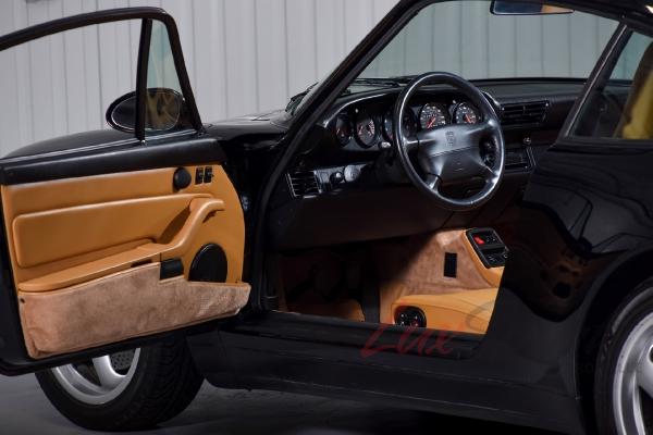 Used 1996 Porsche 993 Carrera 4 Coupe Carrera 4 | Woodbury, NY