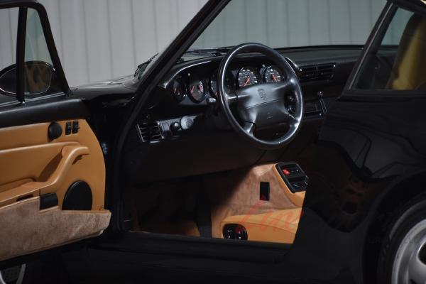 Used 1996 Porsche 993 Carrera 4 Coupe Carrera 4 | Woodbury, NY