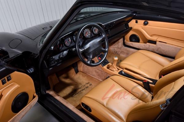 Used 1996 Porsche 993 Carrera 4 Coupe Carrera 4 | Woodbury, NY