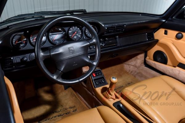 Used 1996 Porsche 993 Carrera 4 Coupe Carrera 4 | Woodbury, NY