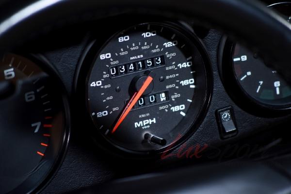 Used 1996 Porsche 993 Carrera 4 Coupe Carrera 4 | Woodbury, NY