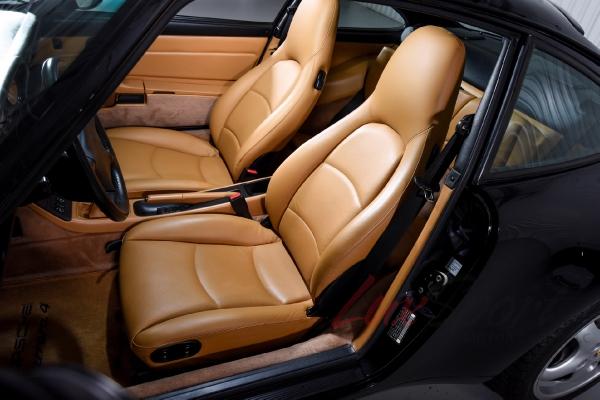 Used 1996 Porsche 993 Carrera 4 Coupe Carrera 4 | Woodbury, NY