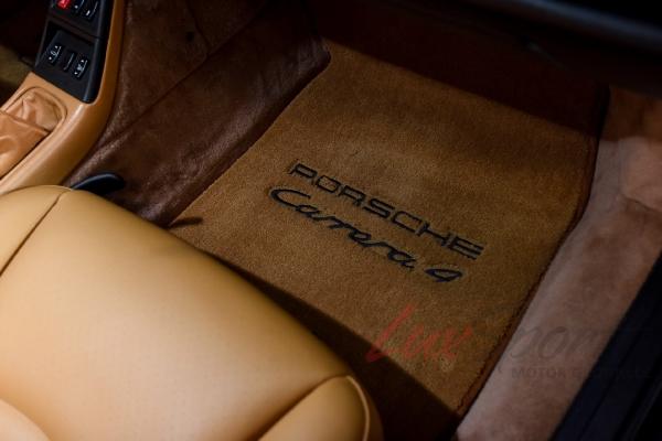 Used 1996 Porsche 993 Carrera 4 Coupe Carrera 4 | Woodbury, NY