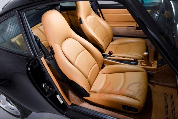 Used 1996 Porsche 993 Carrera 4 Coupe Carrera 4 | Woodbury, NY