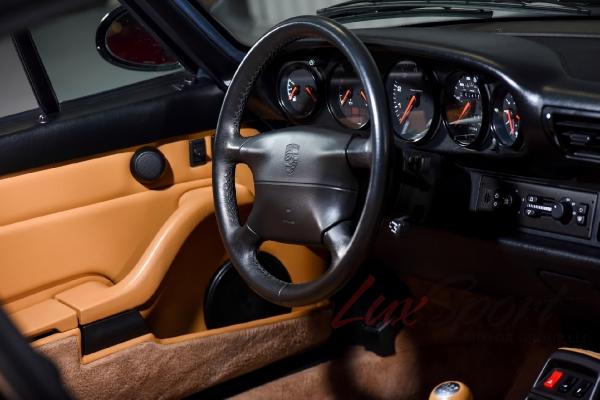 Used 1996 Porsche 993 Carrera 4 Coupe Carrera 4 | Woodbury, NY