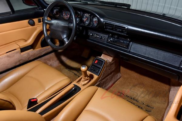 Used 1996 Porsche 993 Carrera 4 Coupe Carrera 4 | Woodbury, NY