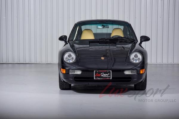 Used 1996 Porsche 993 Carrera 4 Coupe Carrera 4 | Woodbury, NY