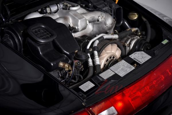 Used 1996 Porsche 993 Carrera 4 Coupe Carrera 4 | Woodbury, NY