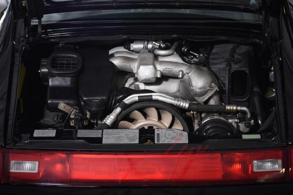 Used 1996 Porsche 993 Carrera 4 Coupe Carrera 4 | Woodbury, NY