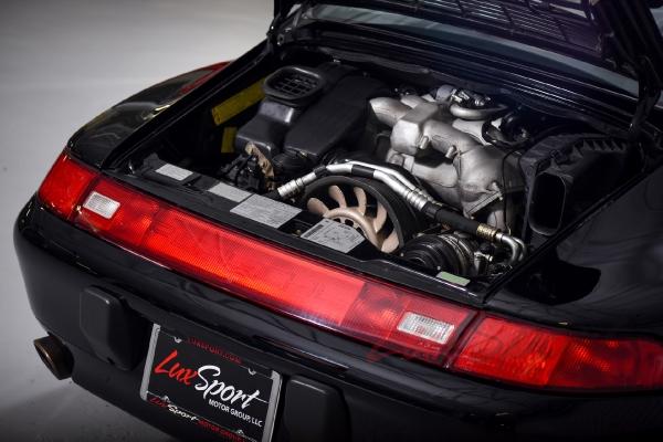 Used 1996 Porsche 993 Carrera 4 Coupe Carrera 4 | Woodbury, NY