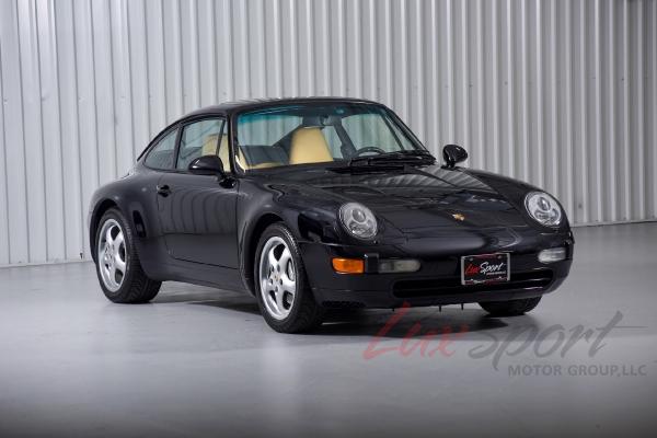 Used 1996 Porsche 993 Carrera 4 Coupe Carrera 4 | Woodbury, NY