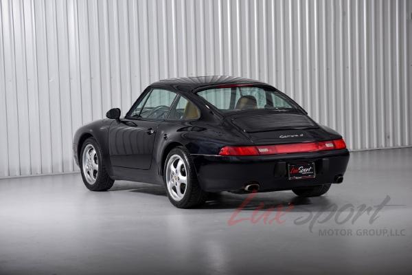 Used 1996 Porsche 993 Carrera 4 Coupe Carrera 4 | Woodbury, NY