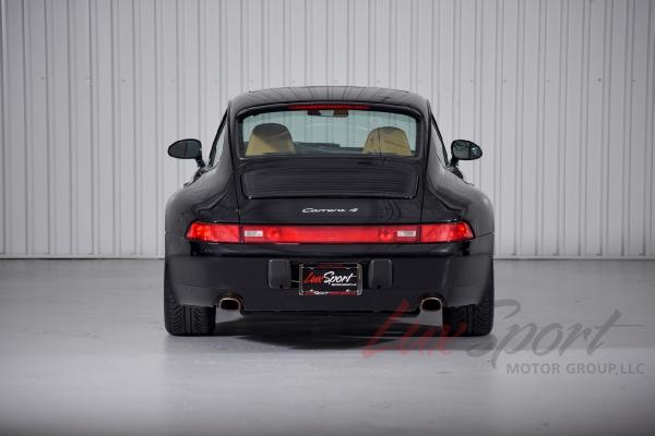 Used 1996 Porsche 993 Carrera 4 Coupe Carrera 4 | Woodbury, NY