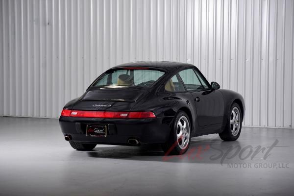 Used 1996 Porsche 993 Carrera 4 Coupe Carrera 4 | Woodbury, NY