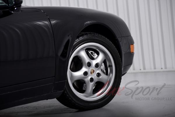 Used 1996 Porsche 993 Carrera 4 Coupe Carrera 4 | Woodbury, NY