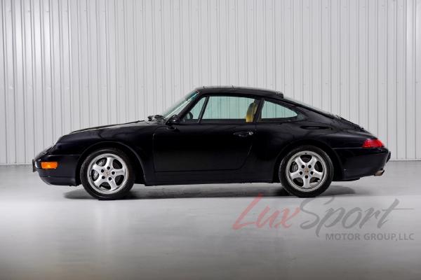 Used 1996 Porsche 993 Carrera 4 Coupe Carrera 4 | Woodbury, NY