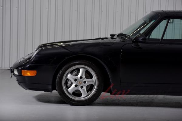 Used 1996 Porsche 993 Carrera 4 Coupe Carrera 4 | Woodbury, NY