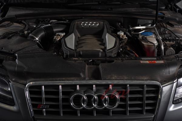 Used 2010 Audi S5 Quattro Prestige Package 4.2 quattro Prestige | Woodbury, NY