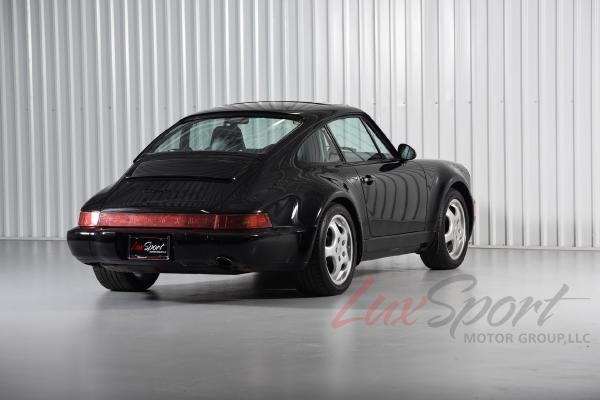 Used 1994 Porsche 964 Carrera 4 Widebody Coupe  | Woodbury, NY