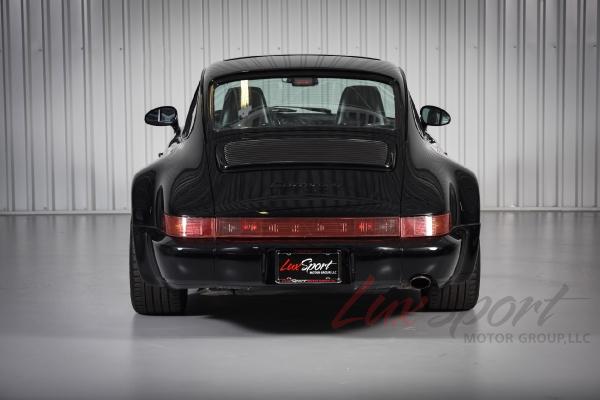 Used 1994 Porsche 964 Carrera 4 Widebody Coupe  | Woodbury, NY