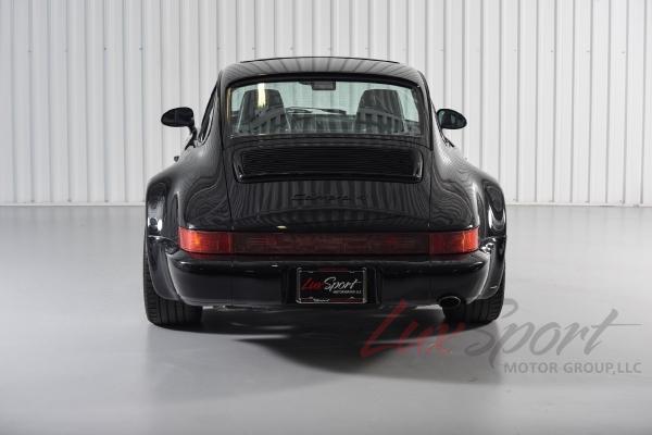 Used 1994 Porsche 964 Carrera 4 Widebody Coupe  | Woodbury, NY