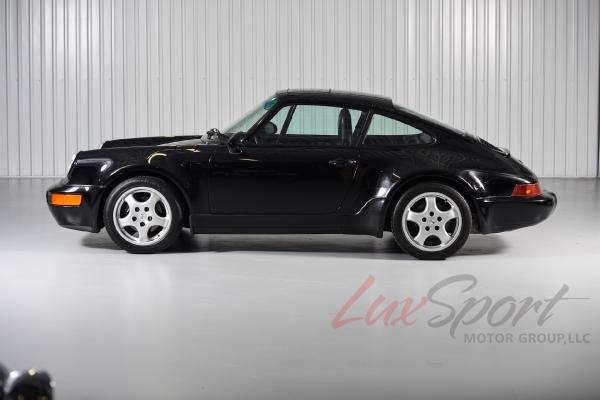 Used 1994 Porsche 964 Carrera 4 Widebody Coupe  | Woodbury, NY