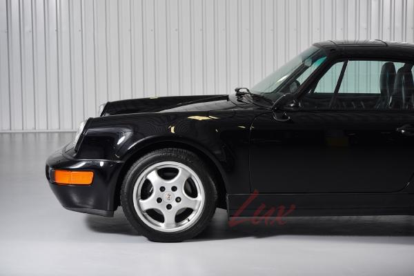 Used 1994 Porsche 964 Carrera 4 Widebody Coupe  | Woodbury, NY