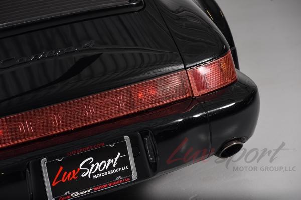 Used 1994 Porsche 964 Carrera 4 Widebody Coupe  | Woodbury, NY