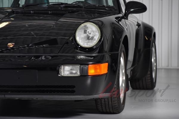 Used 1994 Porsche 964 Carrera 4 Widebody Coupe  | Woodbury, NY