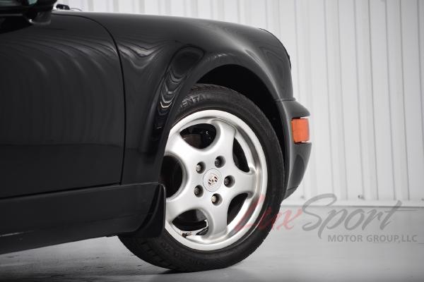 Used 1994 Porsche 964 Carrera 4 Widebody Coupe  | Woodbury, NY