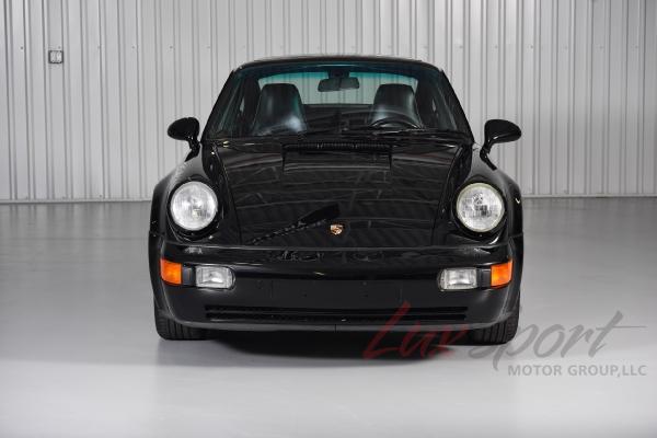 Used 1994 Porsche 964 Carrera 4 Widebody Coupe  | Woodbury, NY