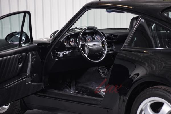 Used 1994 Porsche 964 Carrera 4 Widebody Coupe  | Woodbury, NY