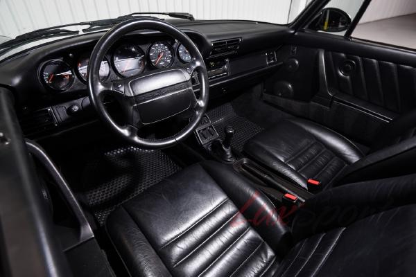 Used 1994 Porsche 964 Carrera 4 Widebody Coupe  | Woodbury, NY