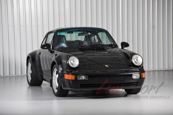 Used 1994 Porsche 964 Carrera 4 Widebody Coupe  | Woodbury, NY