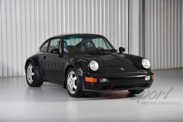 Used 1994 Porsche 964 Carrera 4 Widebody Coupe  | Woodbury, NY