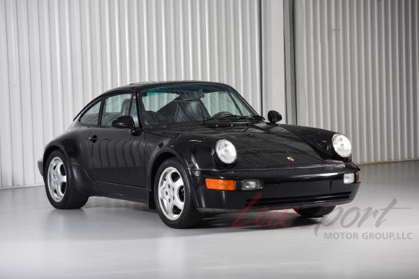 Used 1994 Porsche 964 Carrera 4 Widebody Coupe  | Woodbury, NY