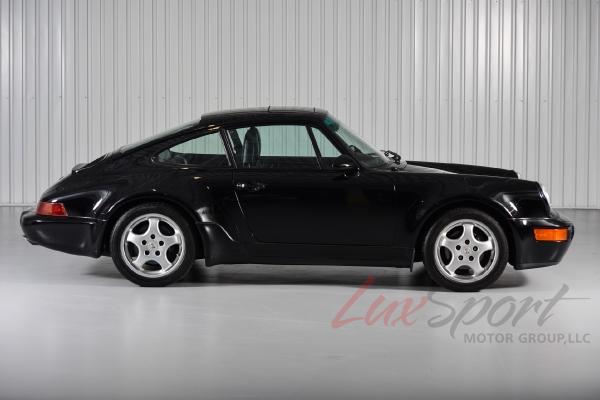 Used 1994 Porsche 964 Carrera 4 Widebody Coupe  | Woodbury, NY